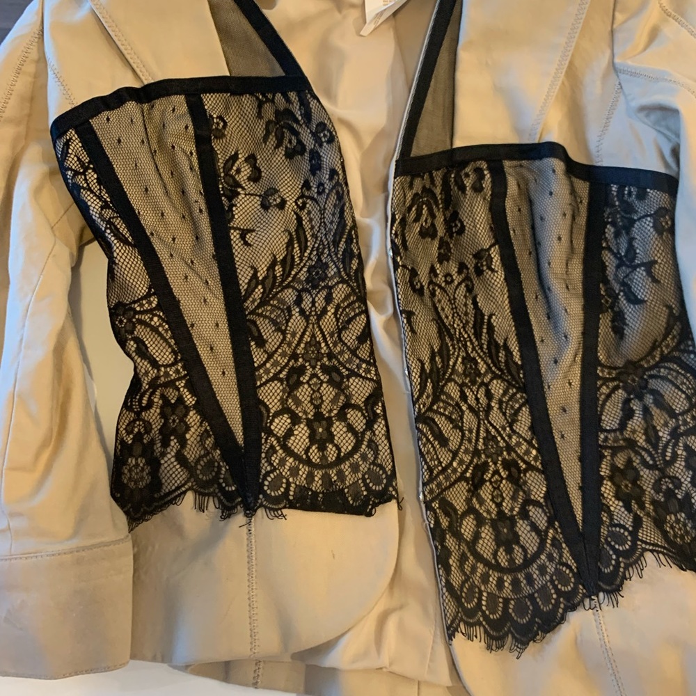 Marciano Blazer set